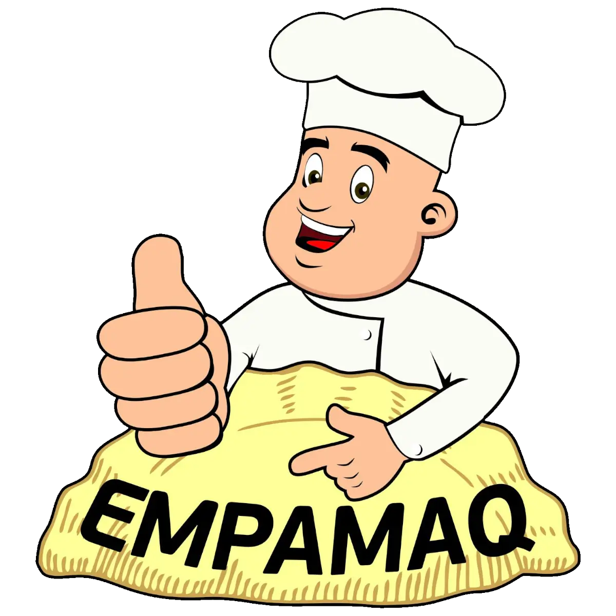 Logo EMPAMAQ